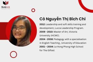 Cô Nguyễn Thị Bích Chi