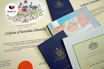Visa Úc định cư bảo lãnh người thân.