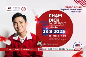 COFFEE TALK: CHẠM ĐÍCH ĐẠI HỌC TOP MỸ VỚI LỘ TRÌNH CHUẨN
