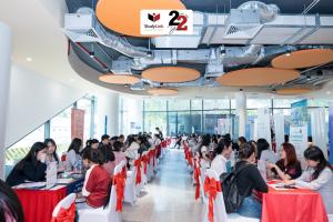 [RECAP] TRIỂN LÃM DU HỌC 5 CHÂU: KIẾN TẠO TƯƠNG LAI 360°