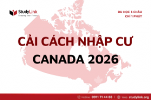 CẢI CÁCH NHẬP CƯ CANADA 2026: ƯU TIÊN CHẤT LƯỢNG VÀ THU HẸP RÀO CẢN NỘI ĐỊA