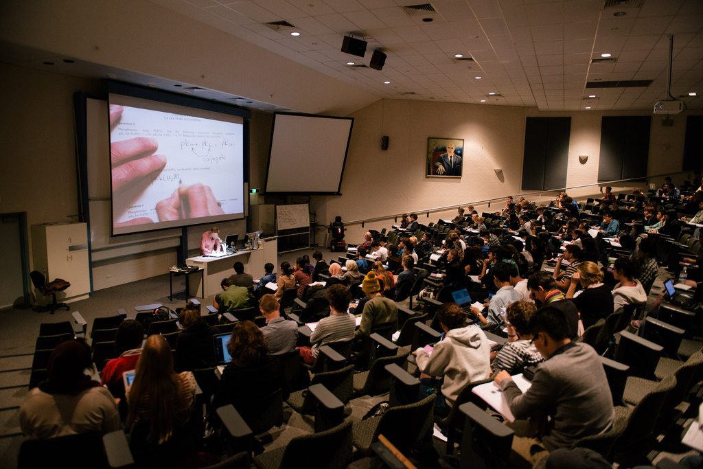 Classroom_ANU