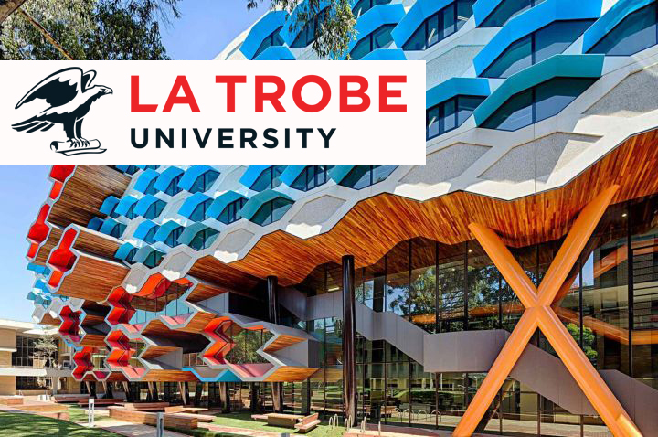 Học bổng du học Đại học La Trobe University