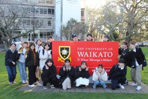 University of Waikato College -  Sự kết hợp hoàn hảo giữa giáo dục và trải nghiệm sống