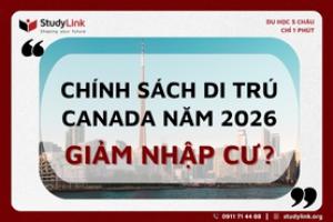 Chính sách nhập cư Canada 2025–2028: Tái cân bằng hệ thống, hướng tới phát triển bền vững