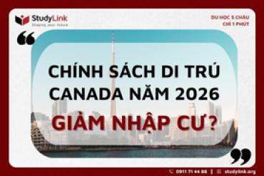 Chính sách nhập cư Canada 2025–2028: Tái cân bằng hệ thống, hướng tới phát triển bền vững