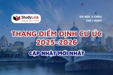 Định cư Úc không chỉ là ước mơ – đó là kế hoạch có thể đạt được nếu bạn biết cách tận dụng từng điểm số