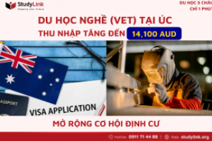 Du học nghề tại Úc – Bước đệm vững chắc cho sự nghiệp và định cư
