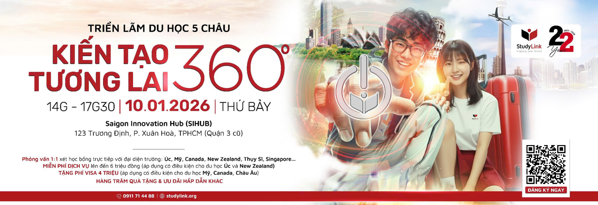 Kiến tạo tương lai 360