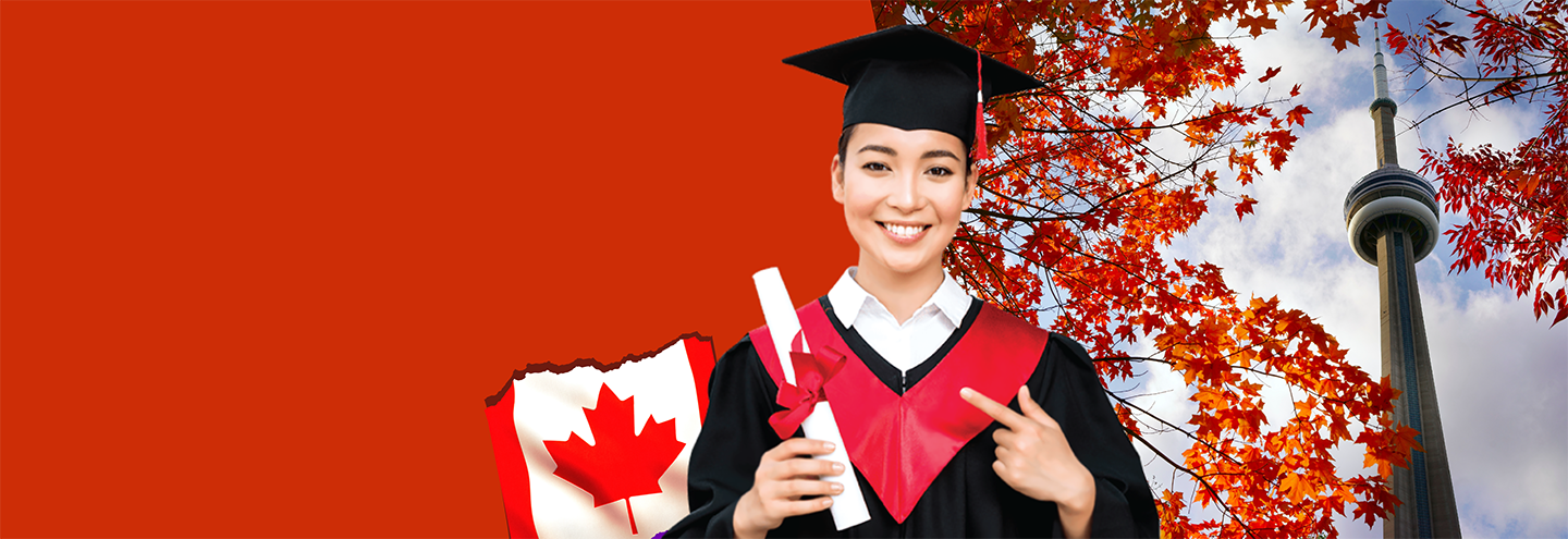 Học bổng Du học Canada