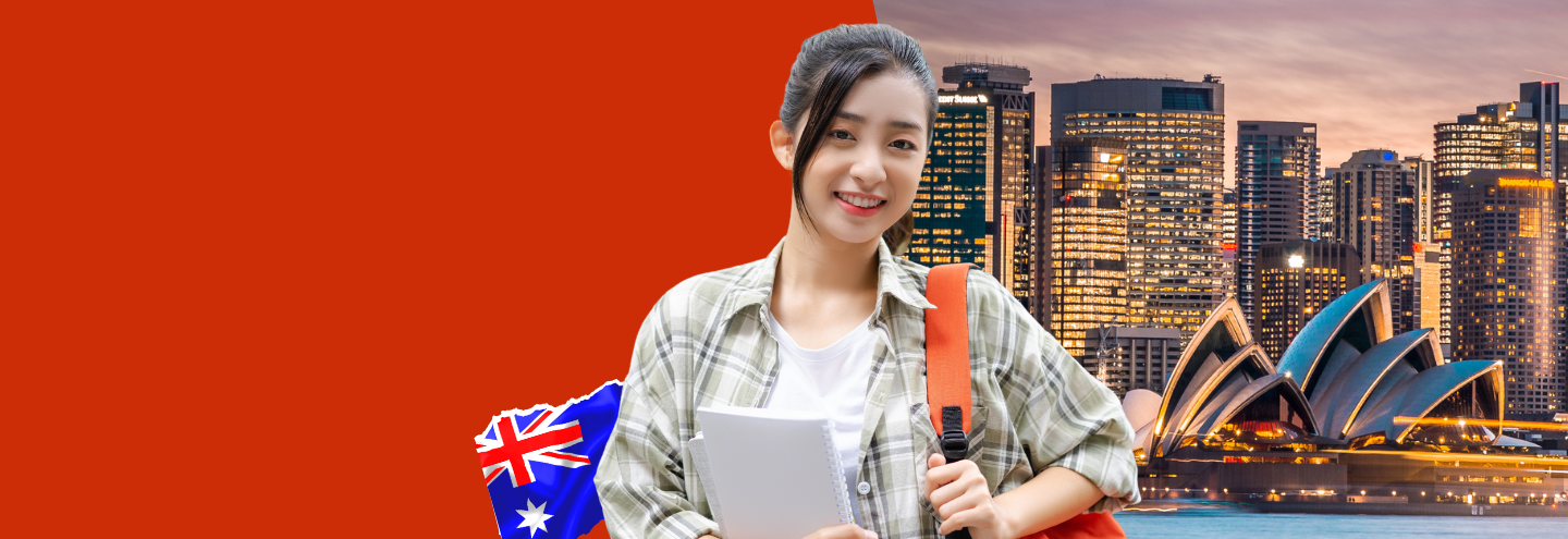 Scholarship to study in Australia